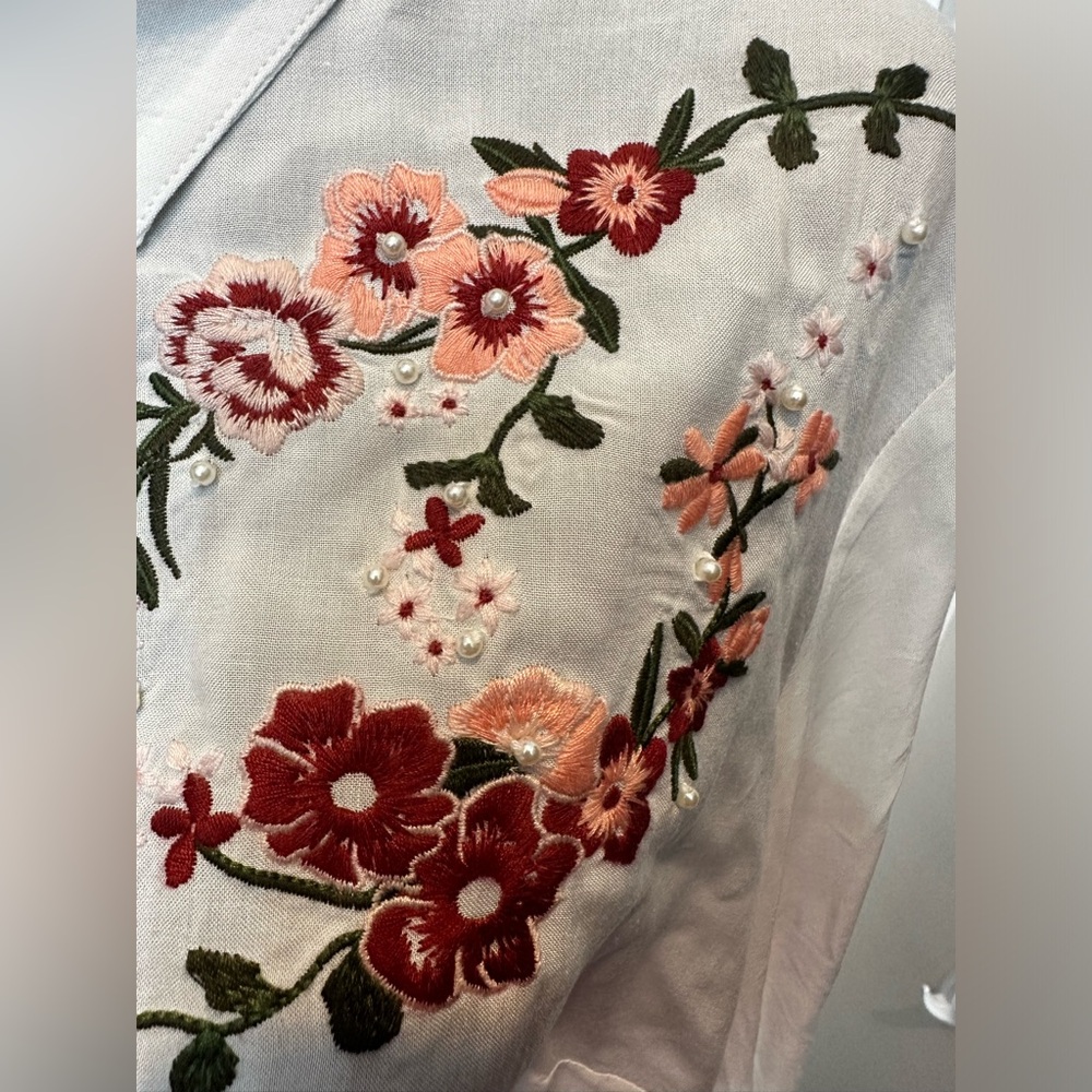 NWT Forever 21 shirt - Picture 4 of 4
